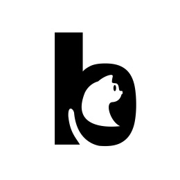黑色图形字母标志创意组合