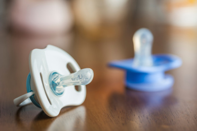 安抚婴儿情绪乳头替代品安抚奶嘴