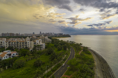 魅力海口