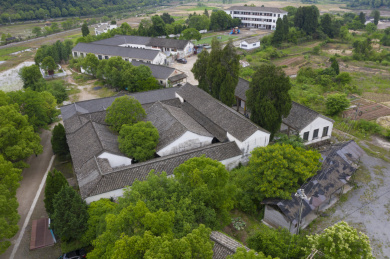 浙江省杭州市建德新叶古村