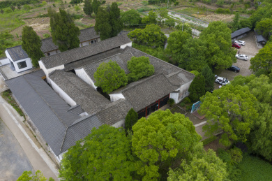 浙江省杭州市建德新叶古村