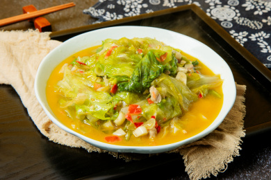 小炒时蔬