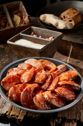 黄焖野生大鱼排