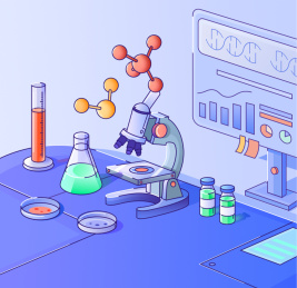 疫苗研发医疗场景