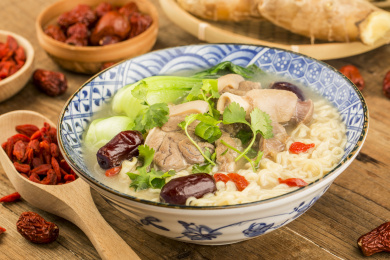 一碗羊肉面
