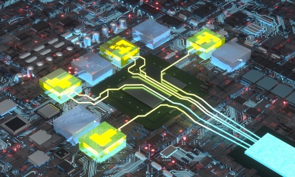 芯片算力能效分配