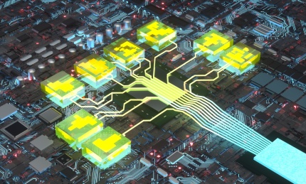 芯片算力能效分配