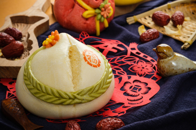胶东民间手艺面食花饽饽