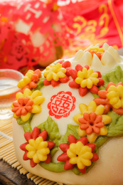 胶东民间手艺面食花饽饽