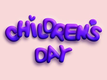 儿童节children's day