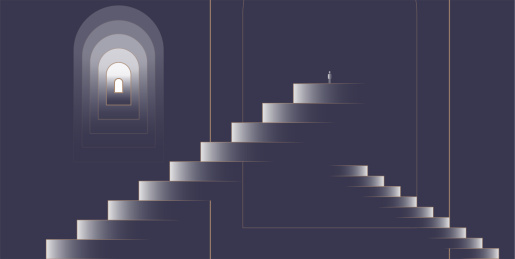 简约抽象寻找出路