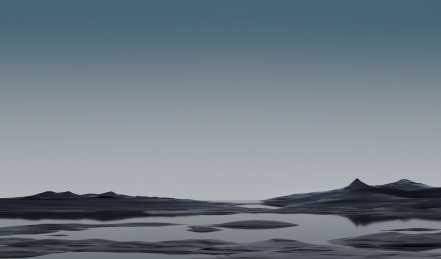 山水场景