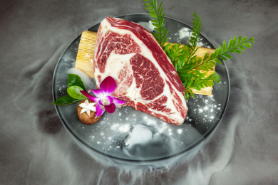 牛上脑肉