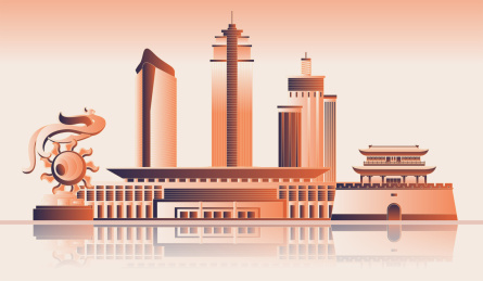 荆州地标建筑