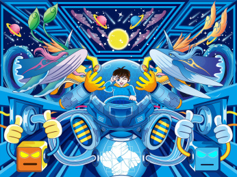 星空机甲