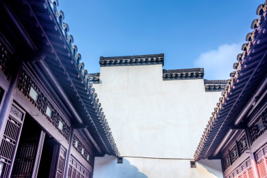 中国江苏南京甘熙宅第