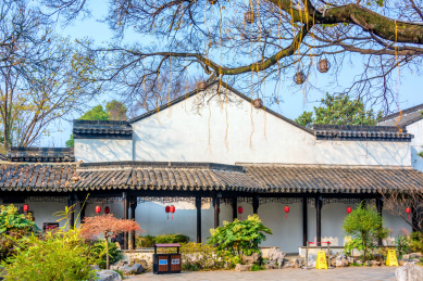 中国江苏南京甘熙宅第
