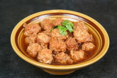 骨渣丸子
