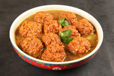 骨渣丸子