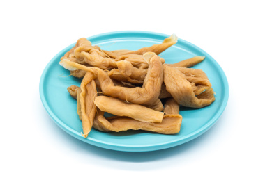 白背景家家罗卜干