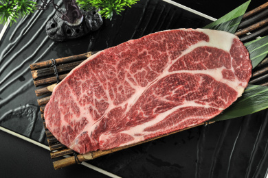 雪花牛肉