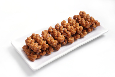 香酥手工小麻花 