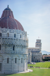 意大利比萨斜塔是联合国文化遗产