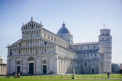 意大利比萨斜塔是联合国文化遗产