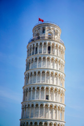 意大利比萨斜塔是联合国文化遗产