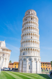 意大利比萨斜塔是联合国文化遗产