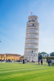 意大利比萨斜塔是联合国文化遗产
