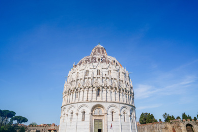 意大利比萨斜塔是联合国文化遗产