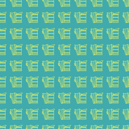 蓝绿色养蜂喷烟管背景