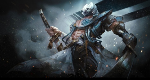 废土上的帮派组织首脑