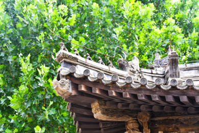 嵩祝寺及智珠寺