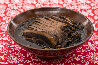 家常咸烧白