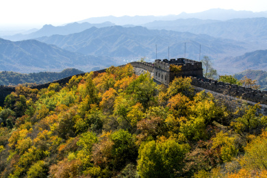 慕田峪长城