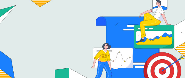 做好规划商务人物扁平矢量概念运营插画