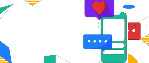 新闻消息矢量创意扁平插画