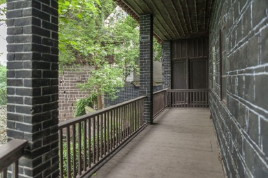 中国四川宜宾横江古镇朱家民居石城别墅