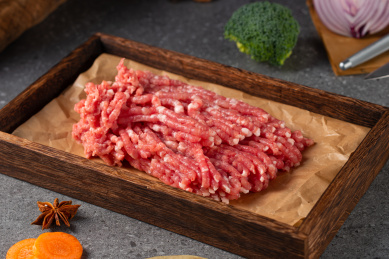 生鲜猪肉糜