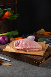 生鲜猪肚部位分割