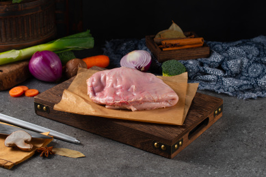 生鲜猪肚部位分割