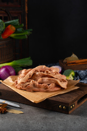 生鲜猪大肠部位分割