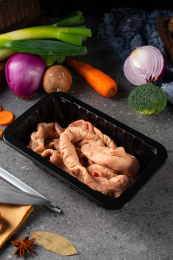 生鲜猪大肠部位分割