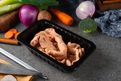 生鲜猪大肠部位分割