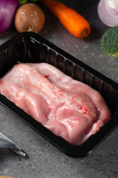 生鲜猪肚部位分割