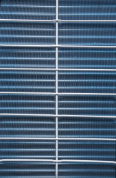 空调外机的防尘格