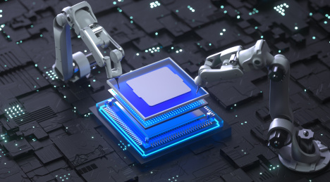 科技芯片3d封装自主研发技术