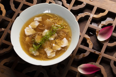 美食宋嫂鱼羹
